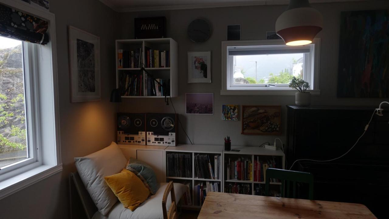 Svingen Apartments 발레스트란 외부 사진