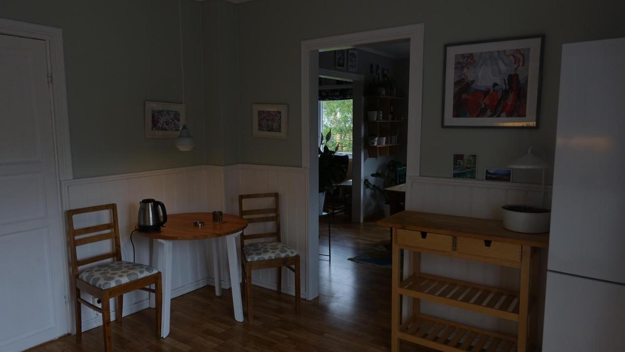Svingen Apartments 발레스트란 외부 사진